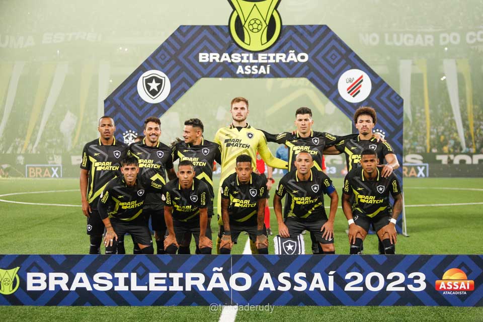 Brasileirão: por que jogo adiado do Botafogo contra o Athletico-PR será sem  torcida?