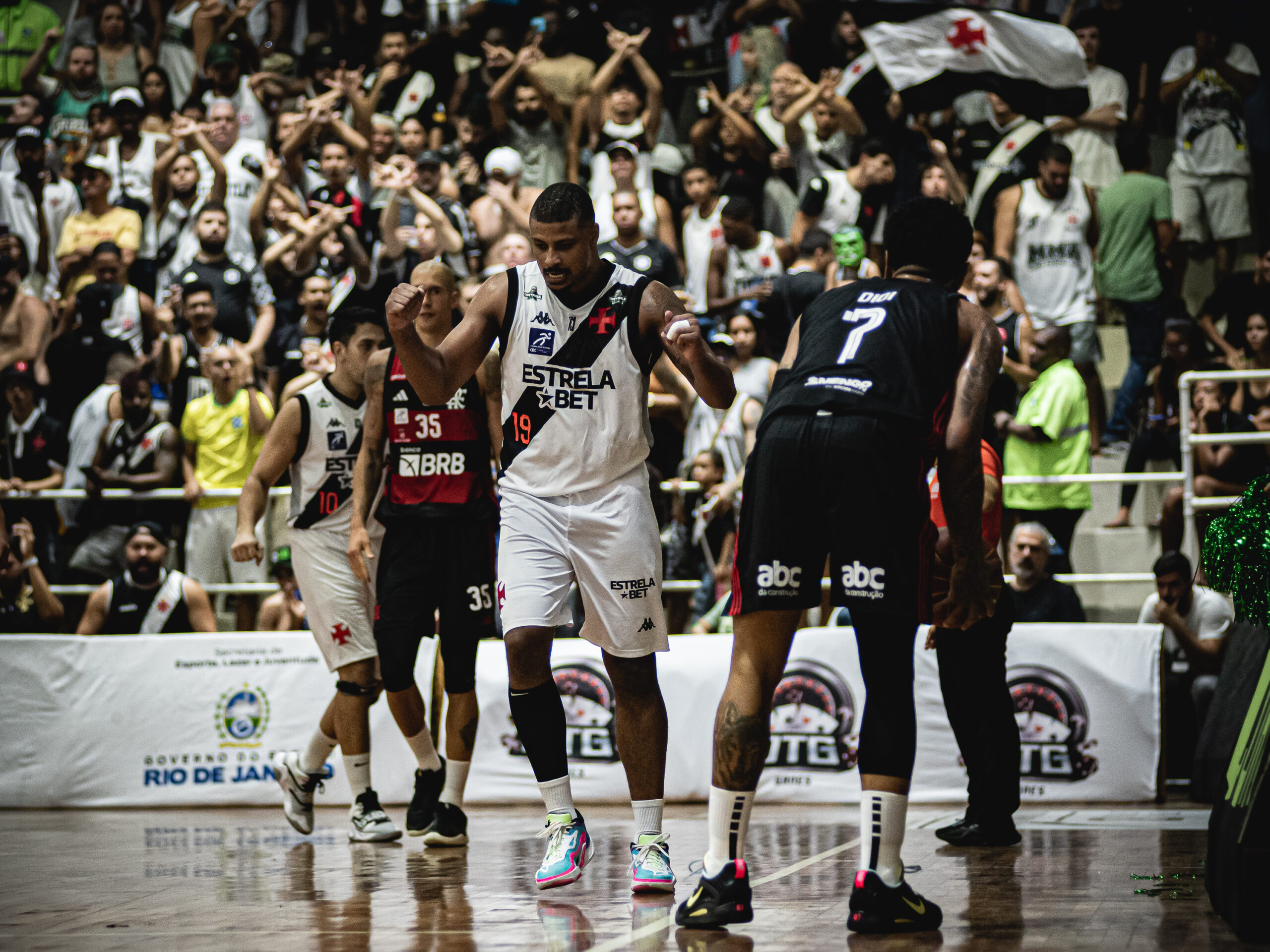 Vasco anuncia o retorno da equipe de basquete e volta ao NBB - Lance!