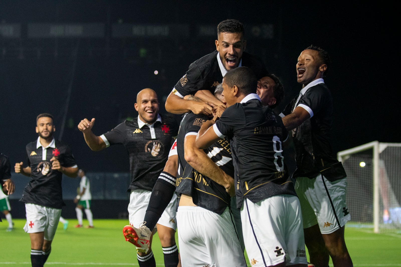 Vasco vence o Boavista por 2 a 0 na estreia do Carioca 2024 - Fim de Jogo
