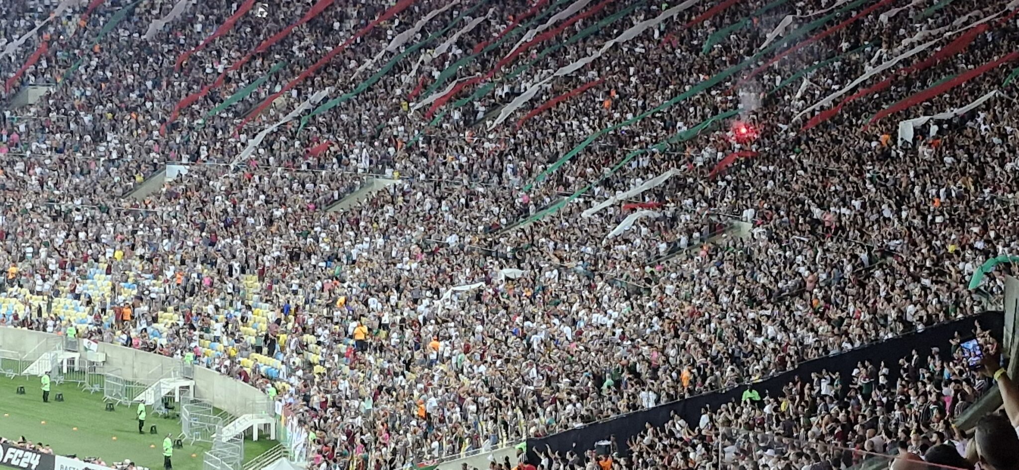 Venda De Ingressos Fluminense X Rb Bragantino Fim De Jogo