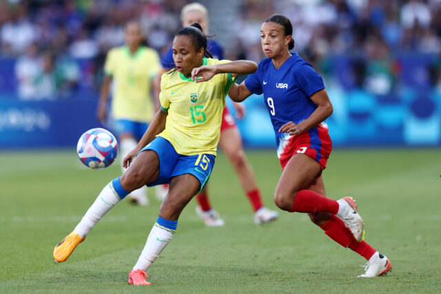 Brasil Receberá a Copa do Mundo Feminina de 2027