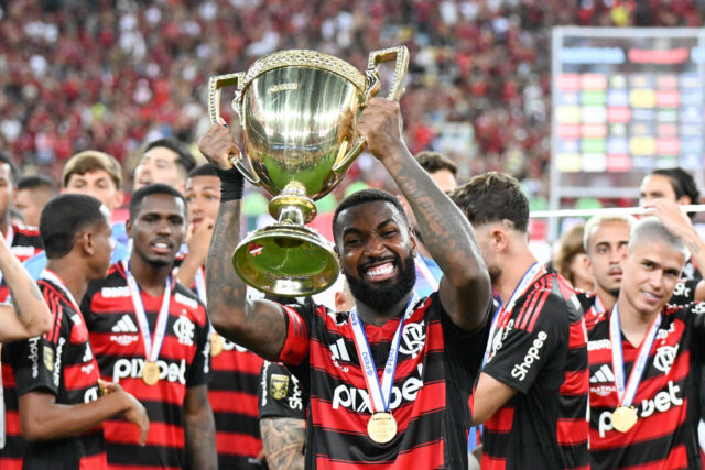 Flamengo Campeão Carioca 2025!