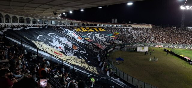 No Brasileirão: Vasco Empata em Casa Contra o Ceará