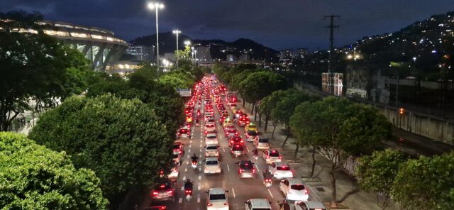 Serviço para o Torcedor: Jogo de Volta Vasco x Fluminense no Maracanã Serviço para o Torcedor: Jogo de Volta Vasco x Fluminense no Maracanã