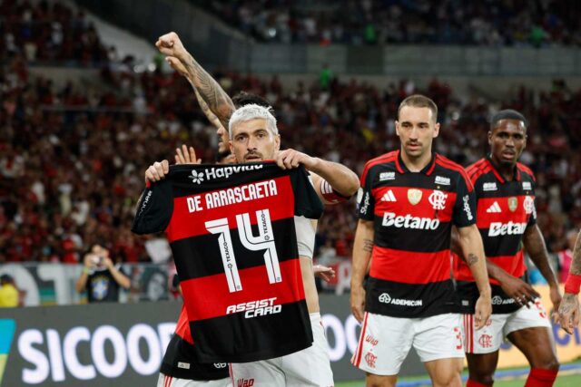 Brasileirão 2026: Em Noite de Homenagens a Oscar, Flamengo Vence Bahia no Maracanã