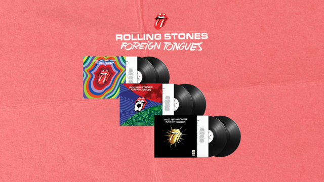 Rolling Stones e a Copa do Mundo da FIFA